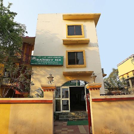 Hotel O Sambit Nx Bhubaneswar Eksteriør billede
