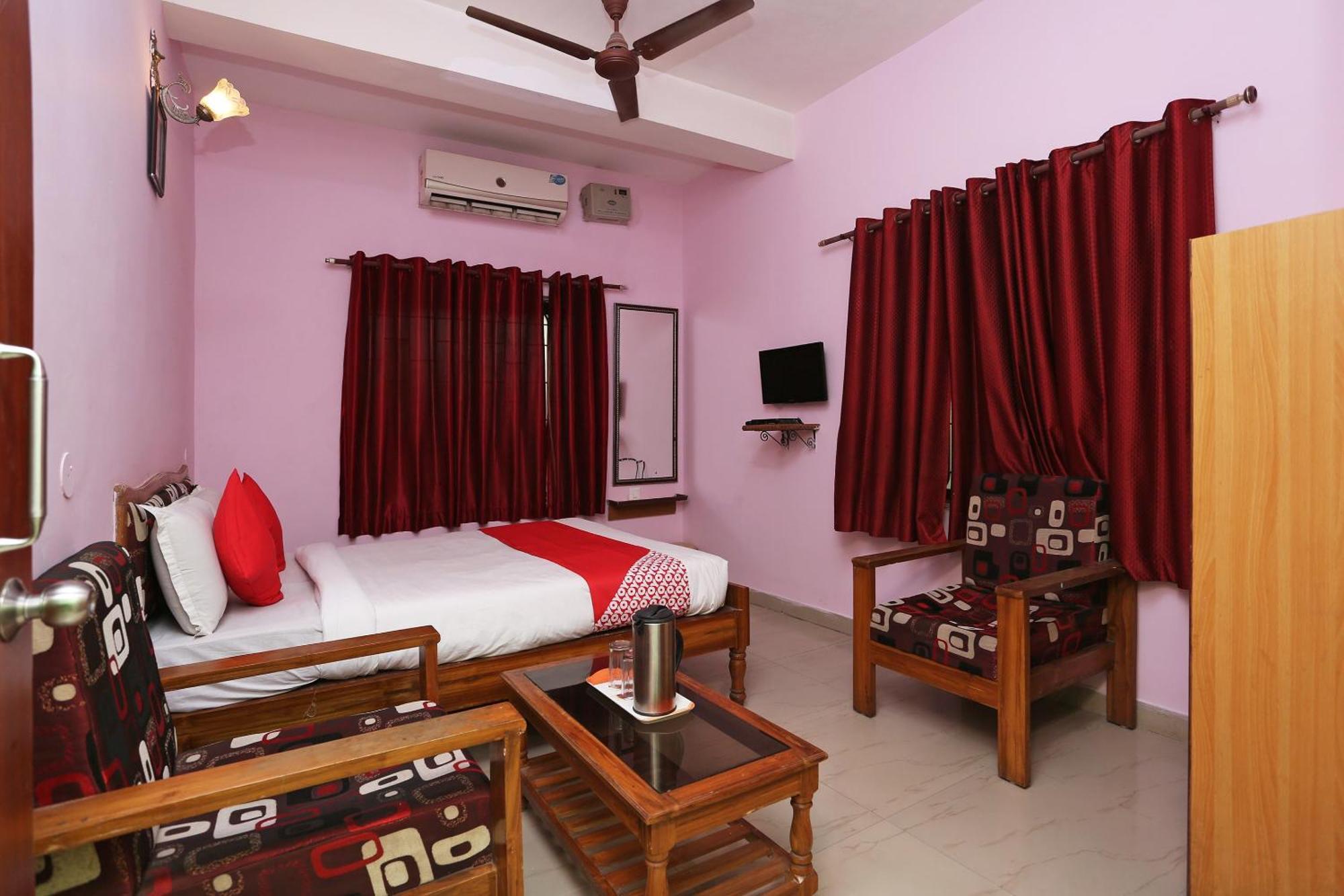 Hotel O Sambit Nx Bhubaneswar Eksteriør billede