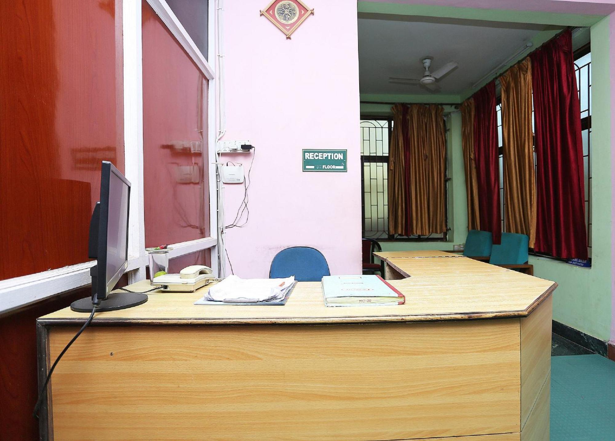 Hotel O Sambit Nx Bhubaneswar Eksteriør billede