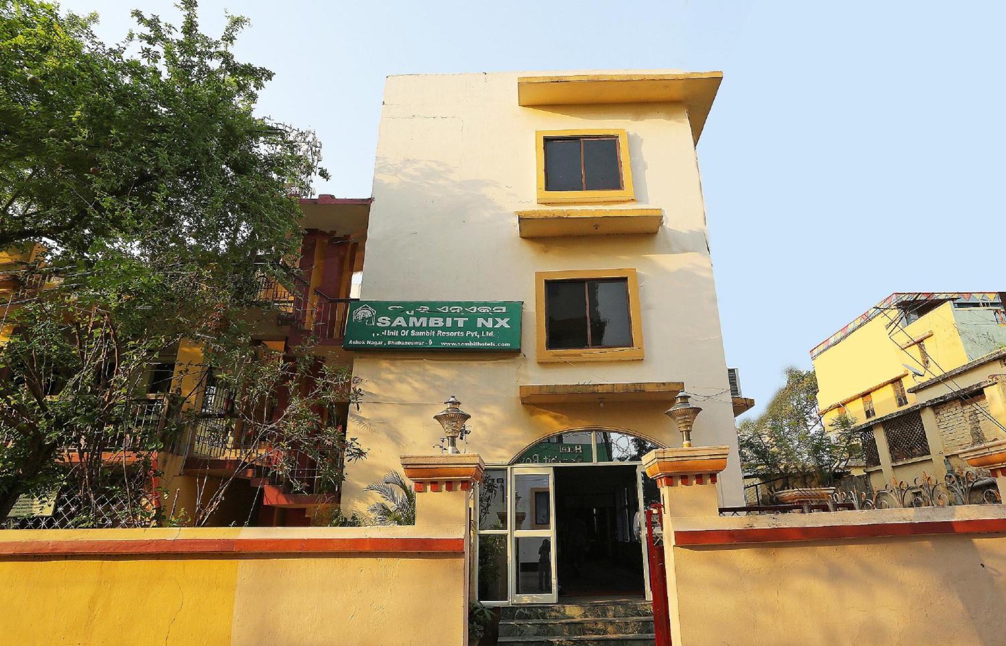 Hotel O Sambit Nx Bhubaneswar Eksteriør billede