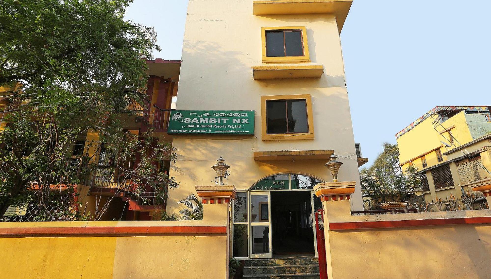 Hotel O Sambit Nx Bhubaneswar Eksteriør billede
