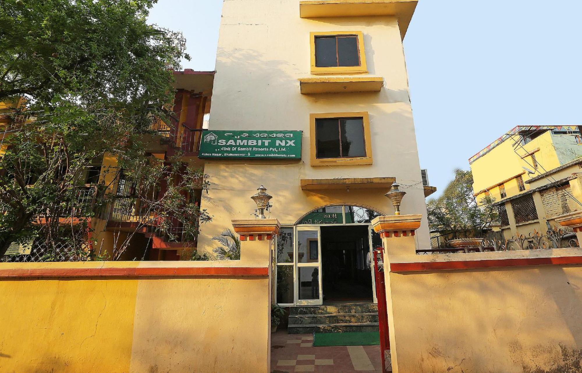 Hotel O Sambit Nx Bhubaneswar Eksteriør billede