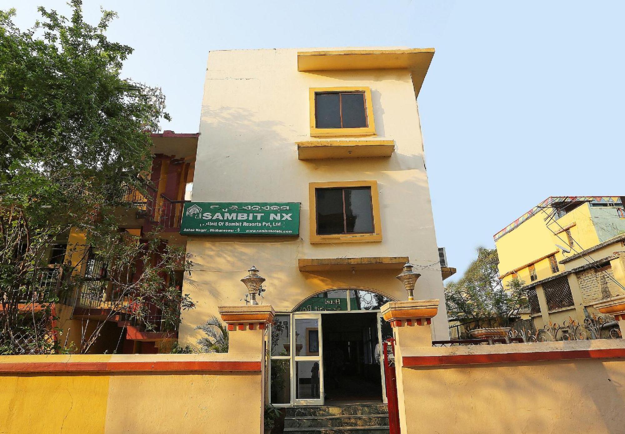 Hotel O Sambit Nx Bhubaneswar Eksteriør billede