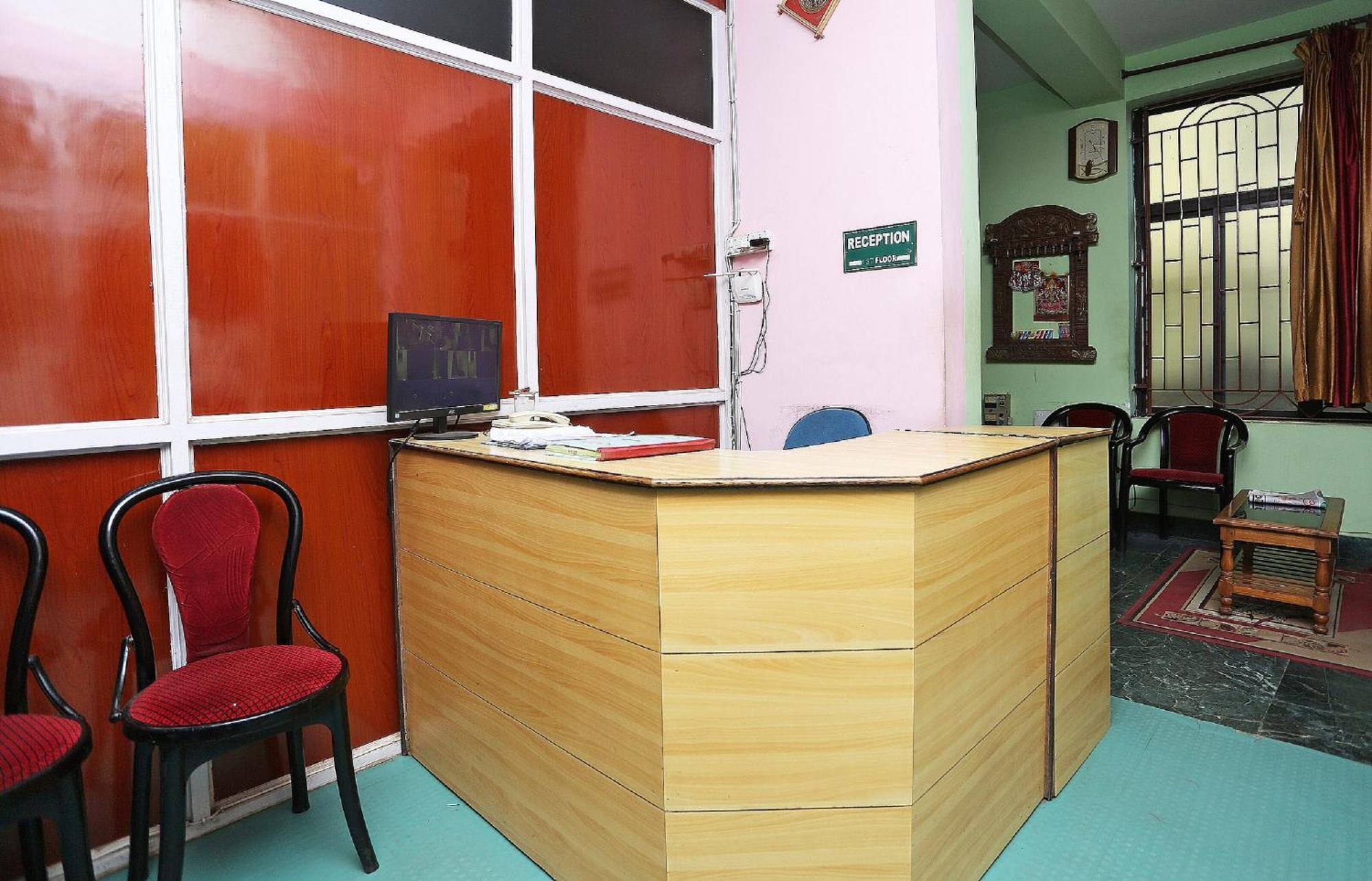 Hotel O Sambit Nx Bhubaneswar Eksteriør billede